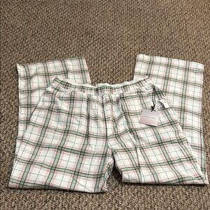 Happily Grey Plaid Lounge Pants